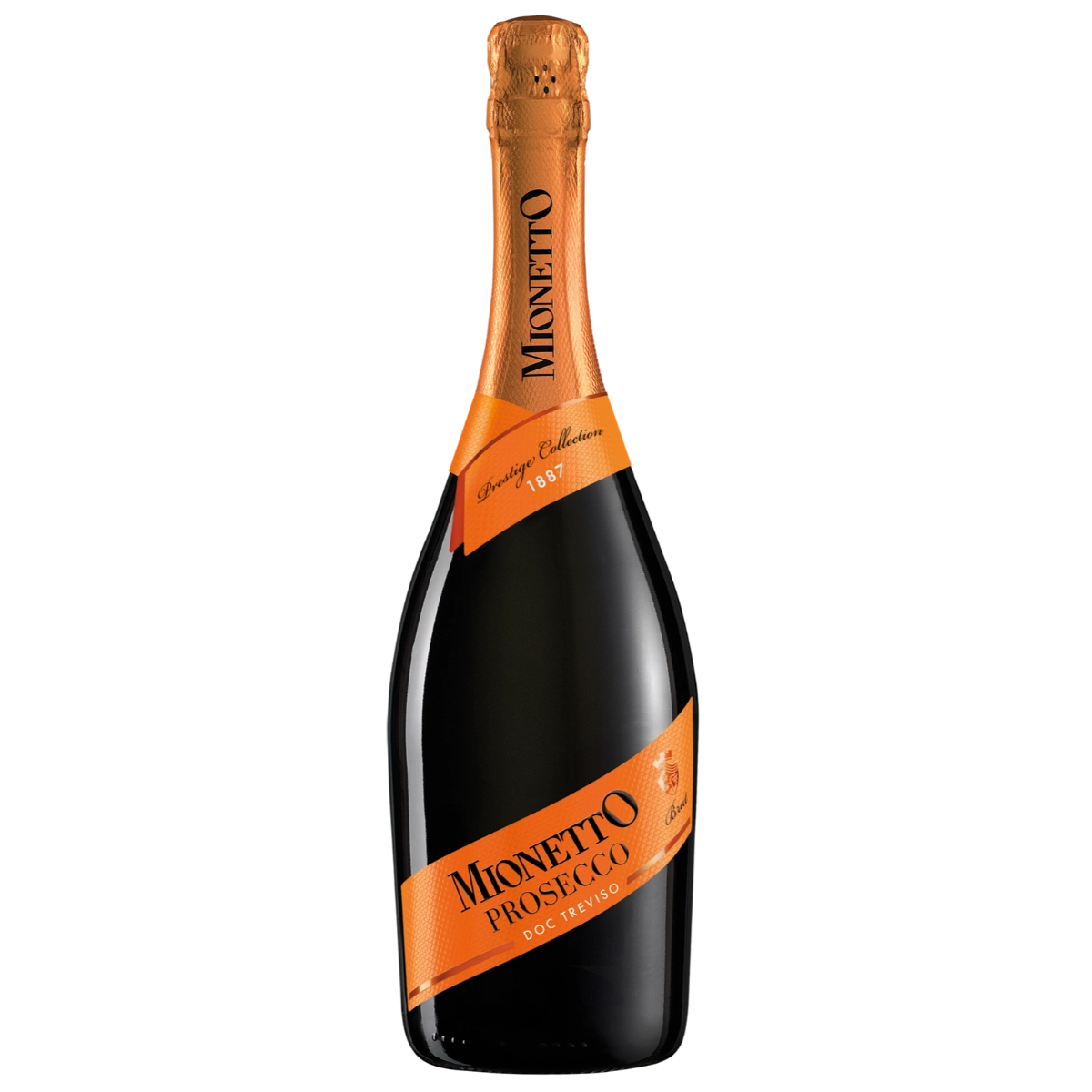 Prosecco Mionetto Orange Label D.O.C Brut 750ml