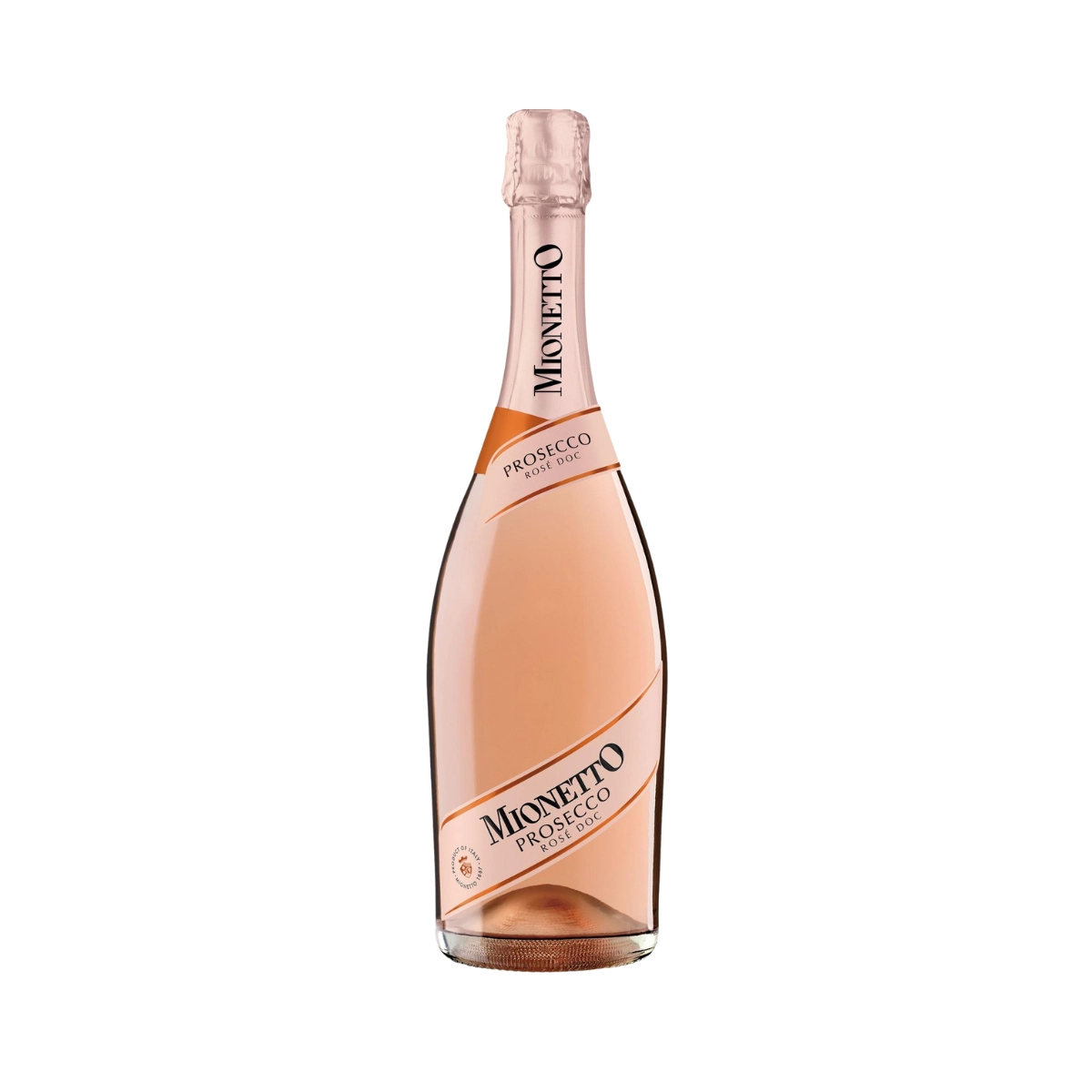 Vn Esp Prosecco Mionetto Rose Doc 750ml