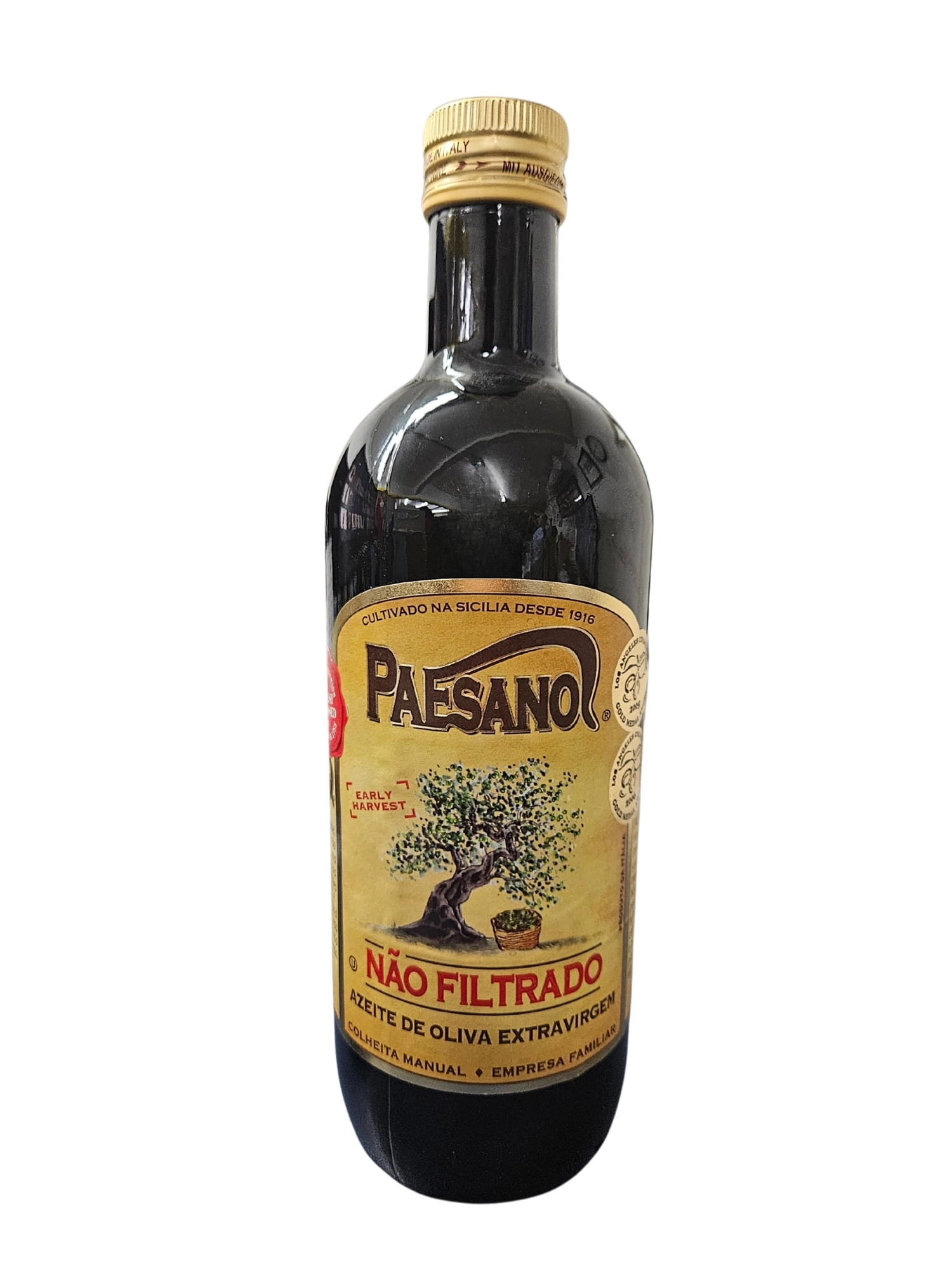 Azeite Paesano Ext Virgem Vd