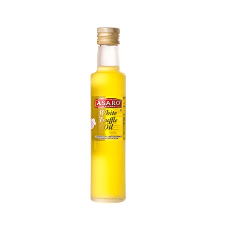 Azeite Asaro 250ml C/trufa Branca