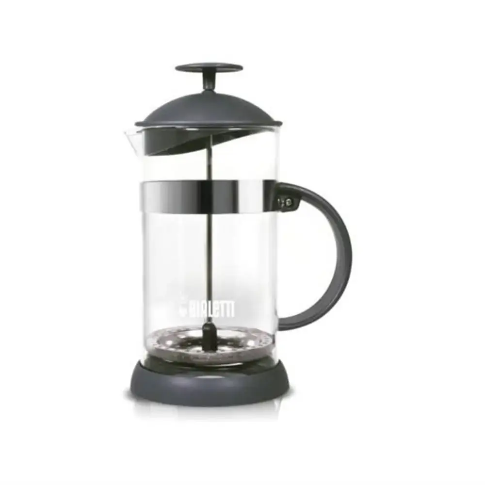 Cafeteira French Press 1l Cinza Basic