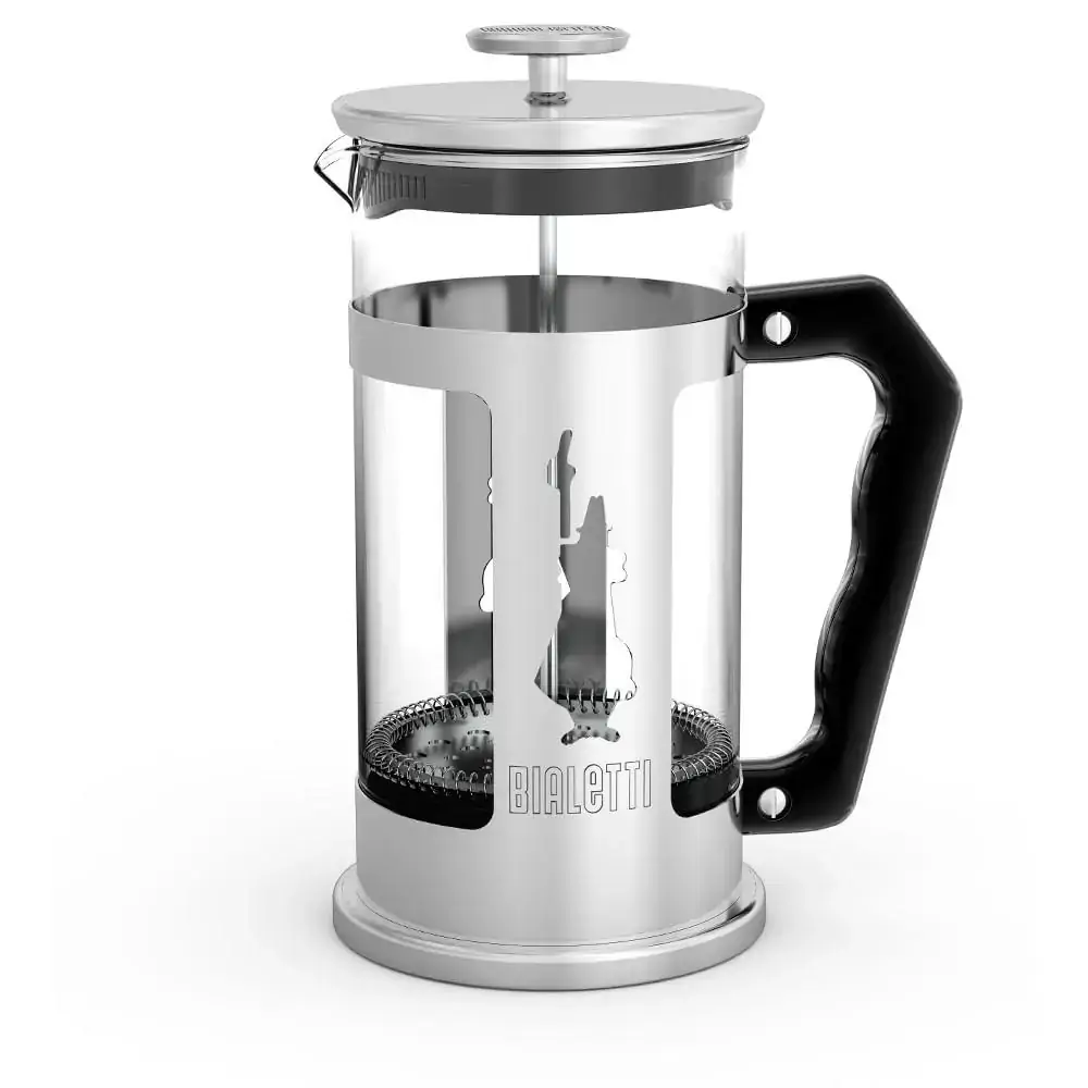 Cafeteira Francesa French Press Preziosa 1L Bialetti 10400002