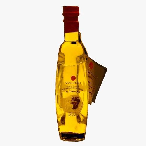 Azeite Italiano Trufado COLLITALI Trufa Branca 125ml