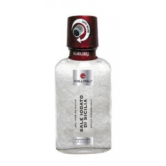 Sal Br Da Sicilia Collitali 275g