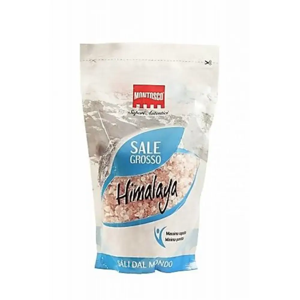 Bag Refil Sal Rosa Himalaya It Montosco 90g