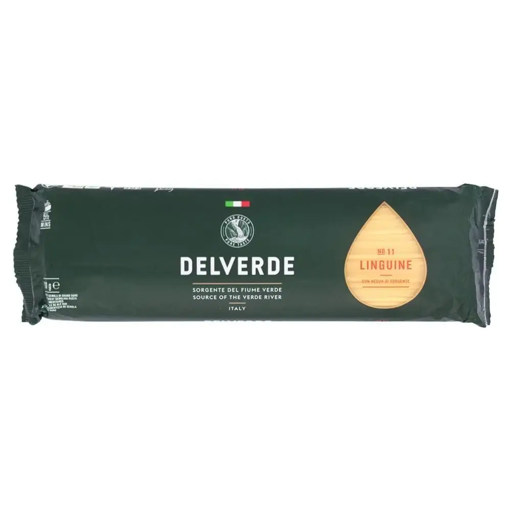 Macarrão Delverde Linguine