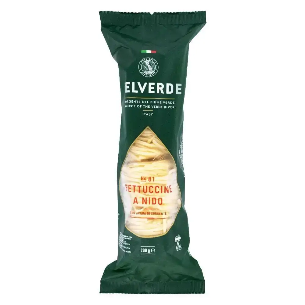 Macarrão Delverde Fettuccine