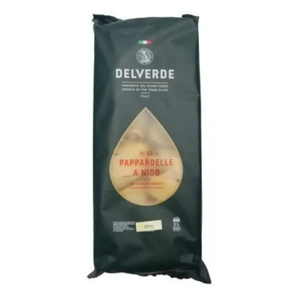 Macarrão Delverde Pappardelle