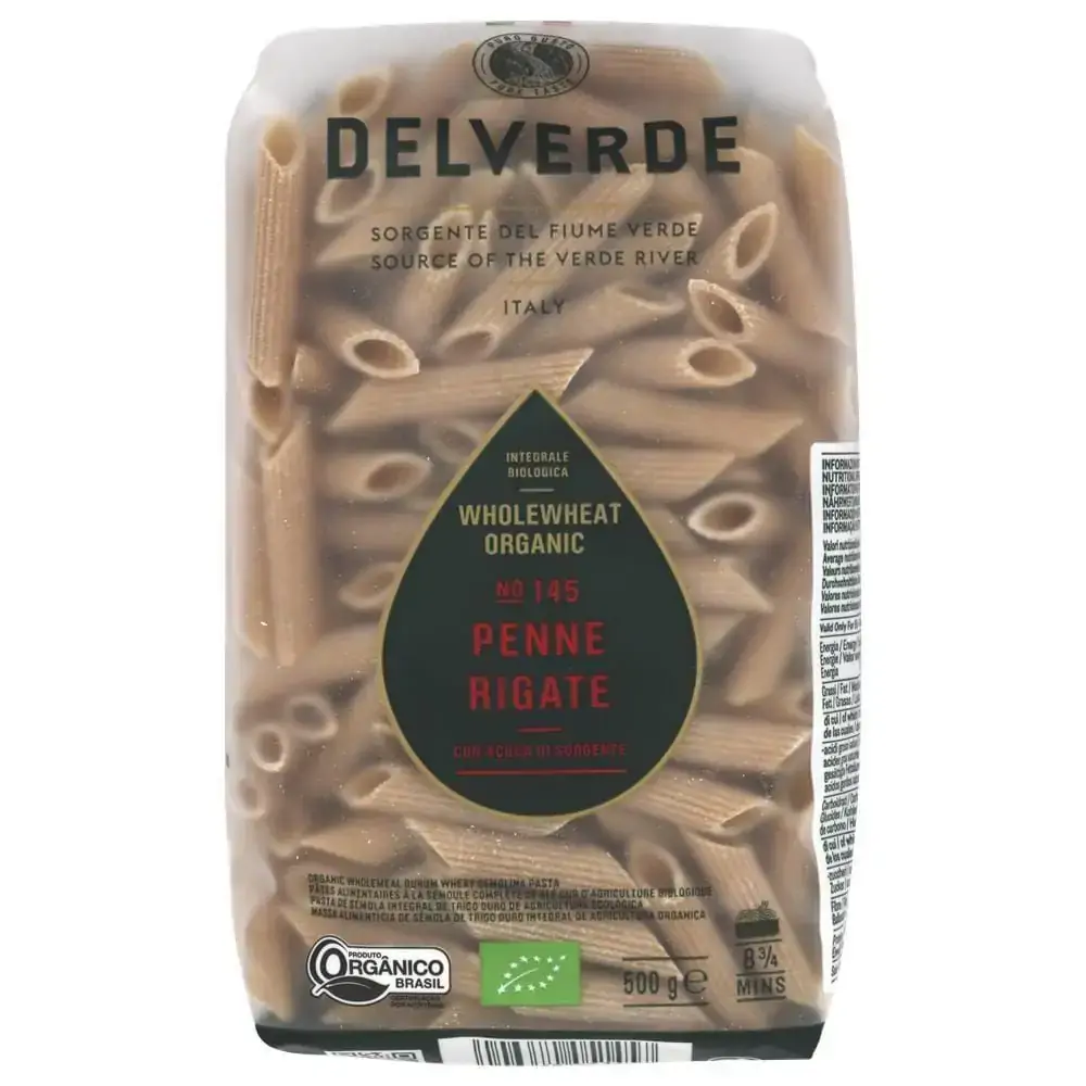 Macarrão Delverde Penne Rigate