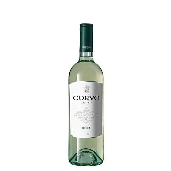 Vinho Corvo Bianco 375ml