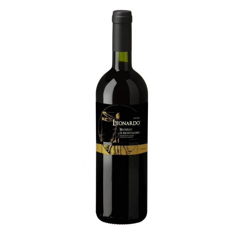 Vin Ita Leonardo Da Vinci Brunello Di Montalcino Tto 750ml
