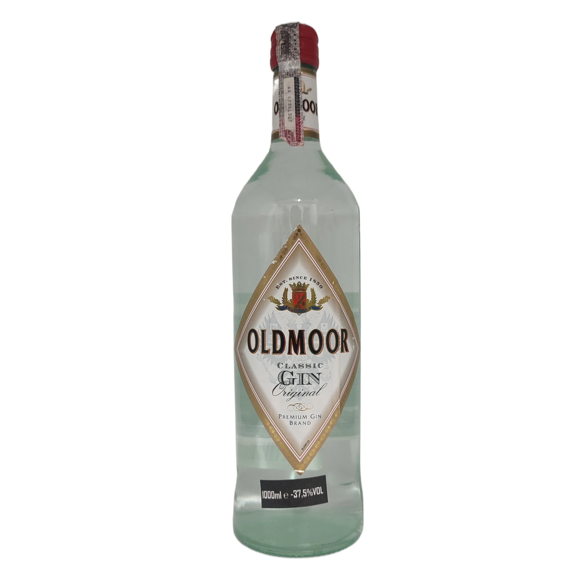 Gin Oldmoor Classic 1l