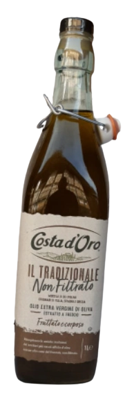 Azeite Ital.costa D Oro Il Tradizionale E.virgem Vd 1l