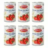 Tomate Granoro 400gr Inteiro Lta