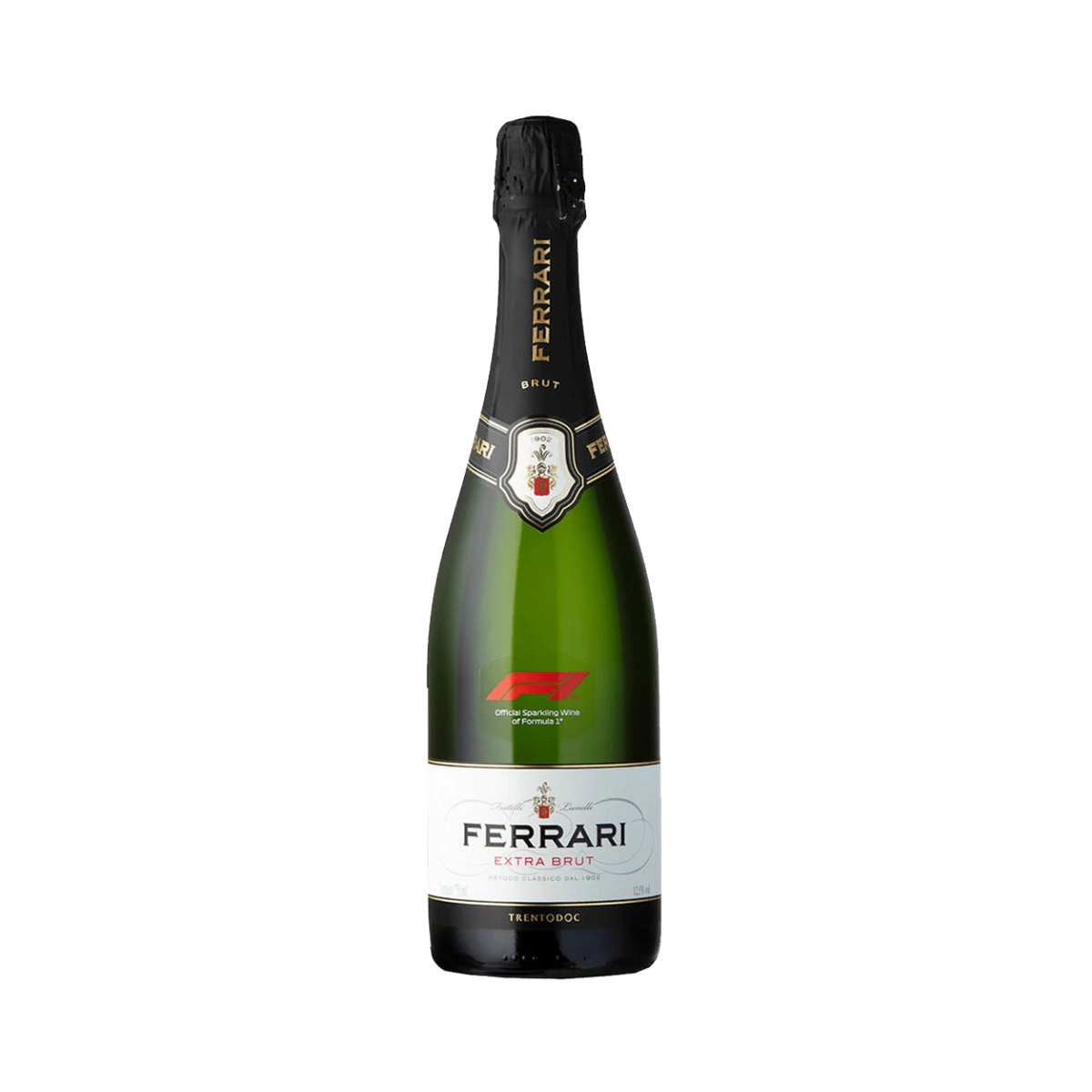 Vn Ita Espumante Ferrari Brut Formula 1 750ml