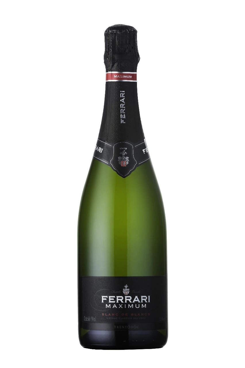 Vn Ita Espumante Ferrari Maximum Brut 750ml
