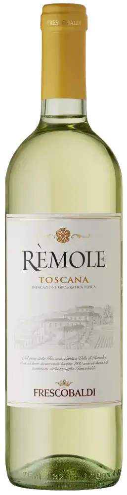 Vinho Ital.frescobaldi Remole 750ml Bianco Igt