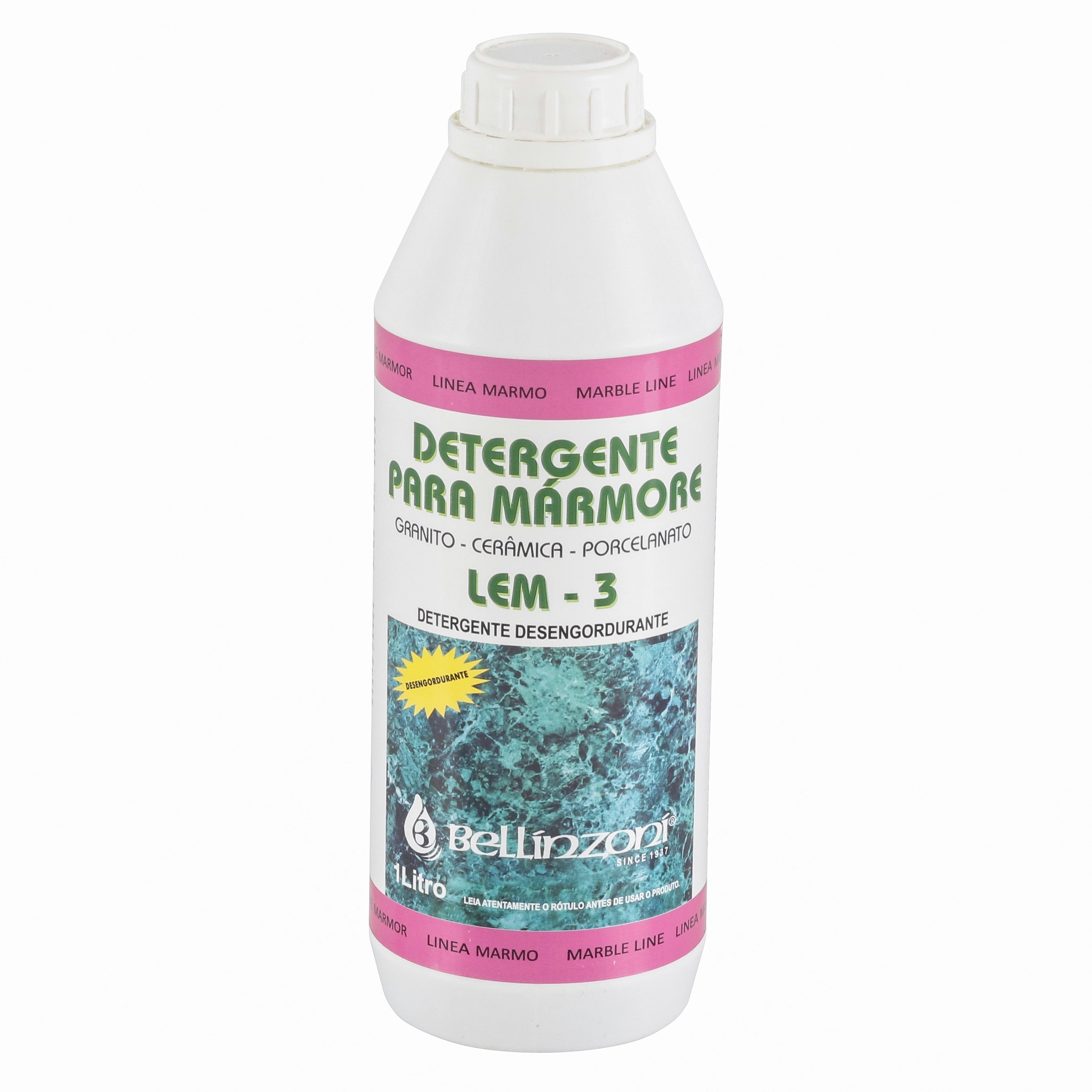 Detergente Lem 3 1L Bellinzoni