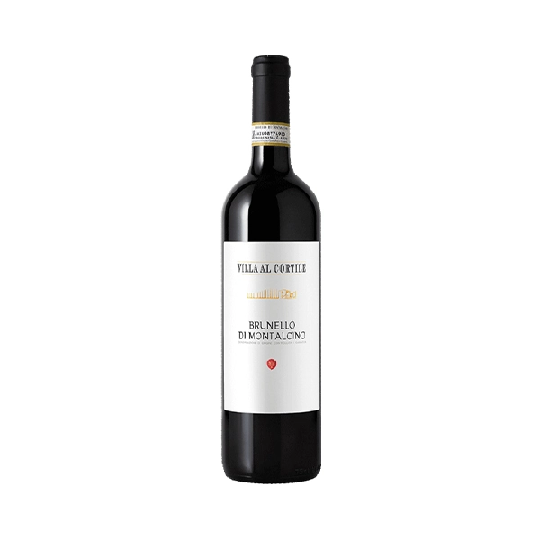 Vinho Brunello Di Montalcino Villa Al Cortile Garrafa 750ml