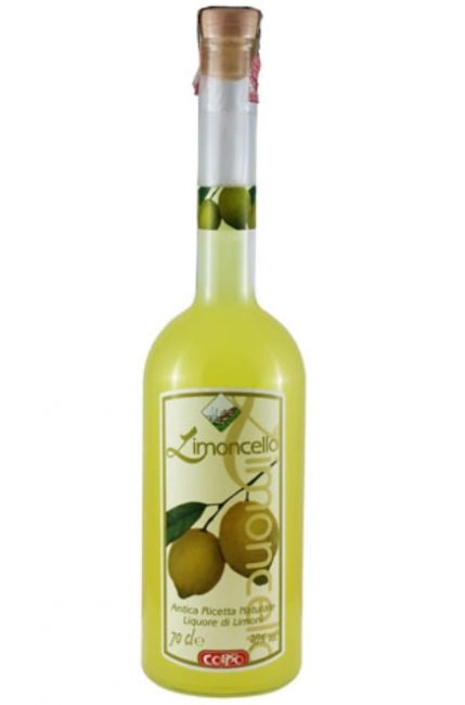 Licor Coppo Limoncello 700ml
