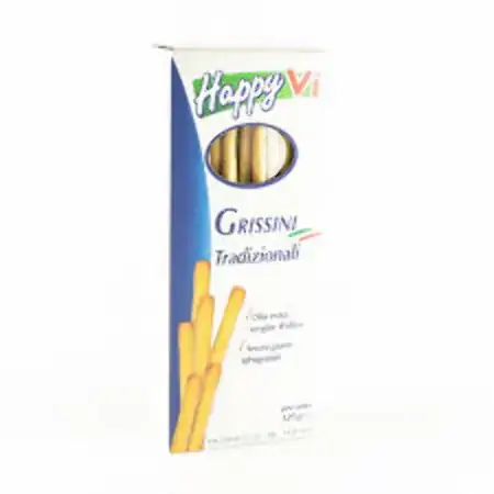 Grissin Happy Vi Salgado Sabor Tradicional