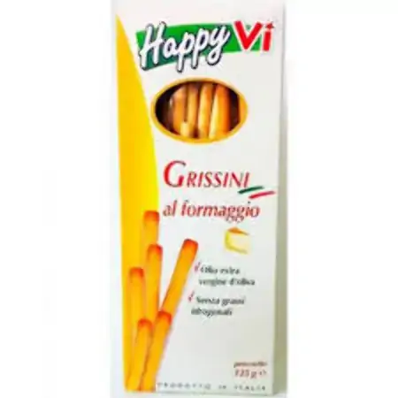Biscoito It Grissini Happy Sal Queijo