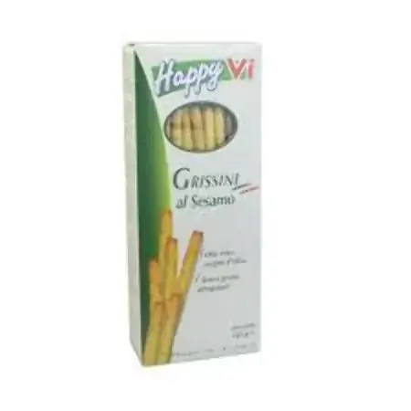 Bisc.it Grissini Happy 125g Sal Gergelim