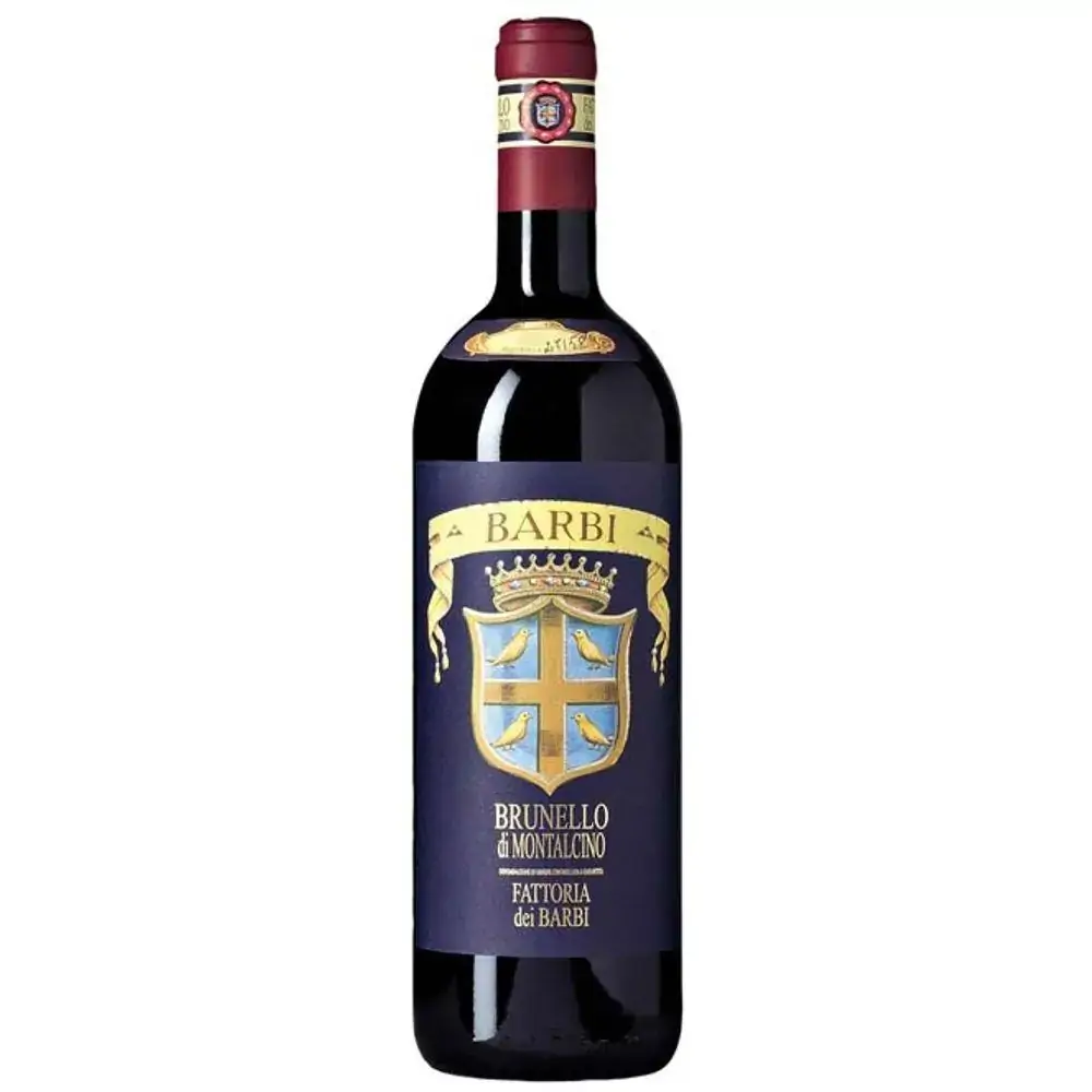 Vinho Barbi Brunello Di Montalcino DOCG 750ml