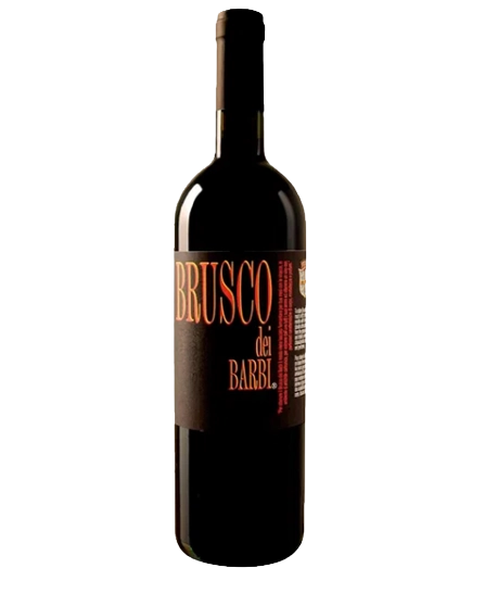 Vinho Italiano Tinto BRUSCO DEI BARBI Garrafa 750ml