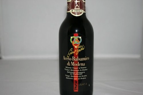 Vinagre Ita Aceto Balsam Toschi