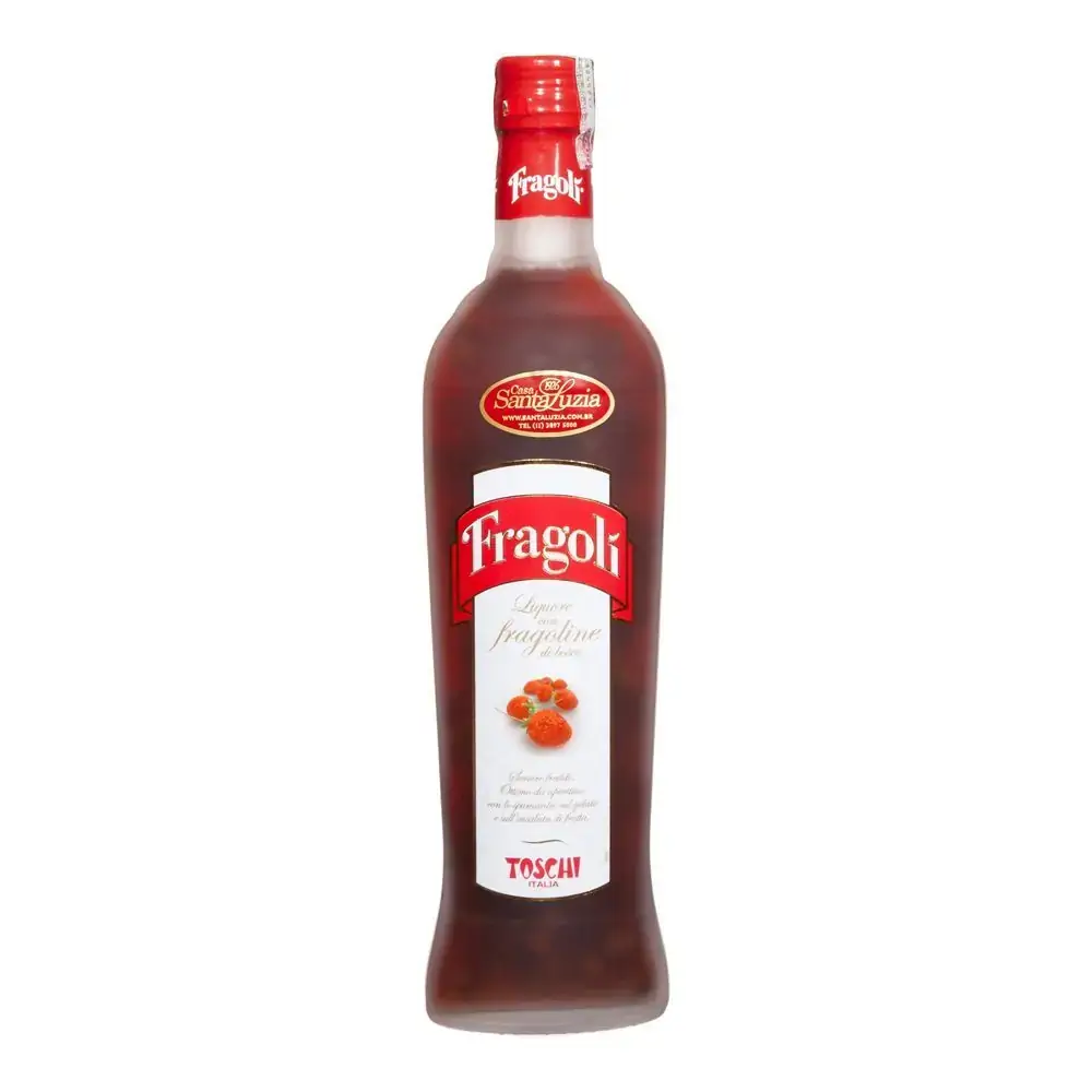 Licor Ita Toschi Fragoli 700ml 101005