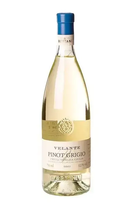 Vinho Branco Velante Pinot Grigio DOC-750ml