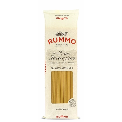 Pasta Rummo Spaghetti Grossi Classiche 500g