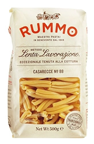 Pasta Caserecce Rummo Classiche 500g