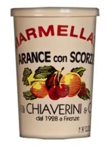 Geleia De Laranja Chiaverini 400gr