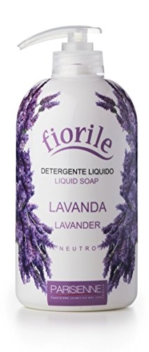 Sabonete Líquido Fiorile R 0596 Lavanda
