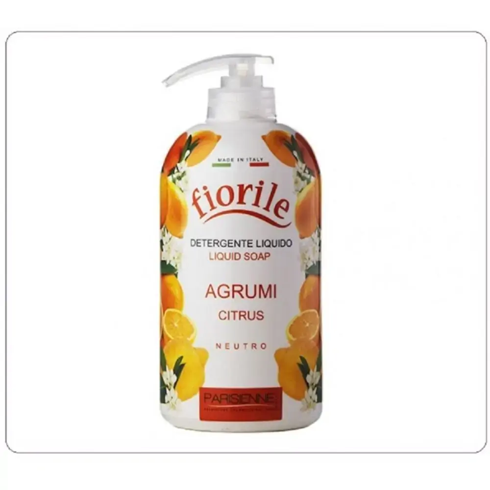 Sabonete Líquido Fiorile R 0598 Frutas Citricas