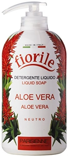 Fiorile Sabonete Líquido R 0599 Aloe Vera