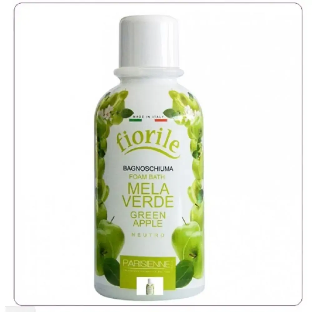 Fiorile Espuma Banho R Maca Verde