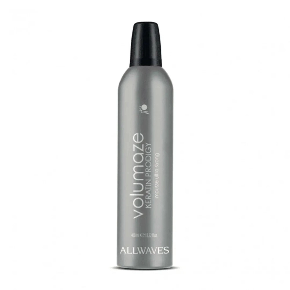 Mousse Allwaves Volumaze 400ml