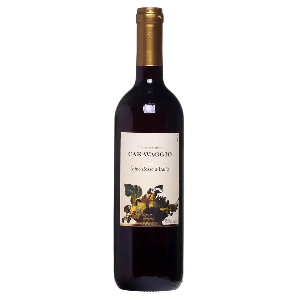 Vinho Tto Ita Caravaggio 750ml