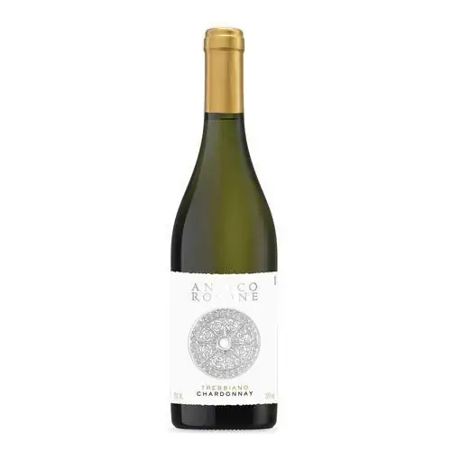 Vinho Branco Caviro Antico Rosone Trebbiano Chardonnay Rubicone IGT 2020 750ml