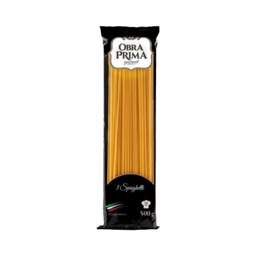 Obra Prima Spaghetti Gourmet