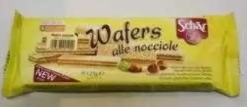 Dr. Schã¤r Wafers Alle Nocciole 125g