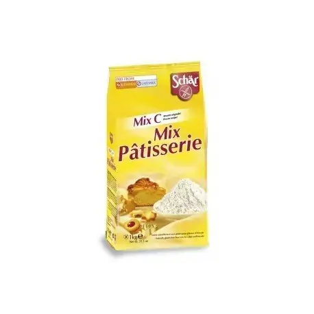 Mistura Para Bolo Sem Glúten Schär Mix Dolci Pacote 1kg