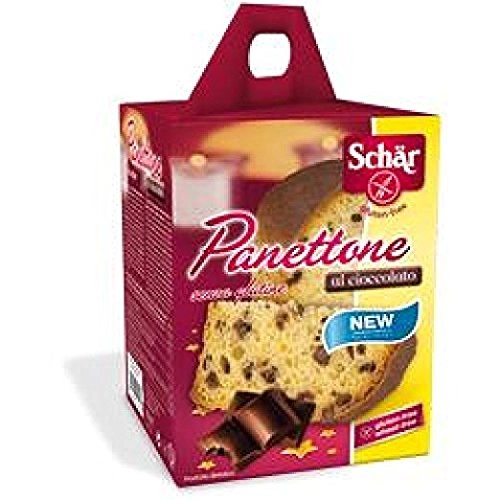 Dr. Schar Panetone Choco S / G Dr. Sch