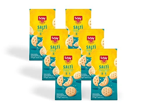 Biscoito Sem Glúten Zero Lactose Schär Pacote 175g