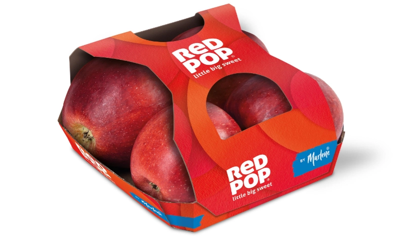 Maca Imp Red Pop Bandeja 14x750g