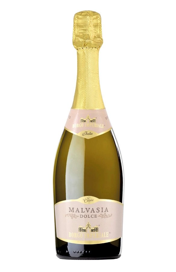 Espumante Borgo Imperiale Malvasia Dolce 750ml
