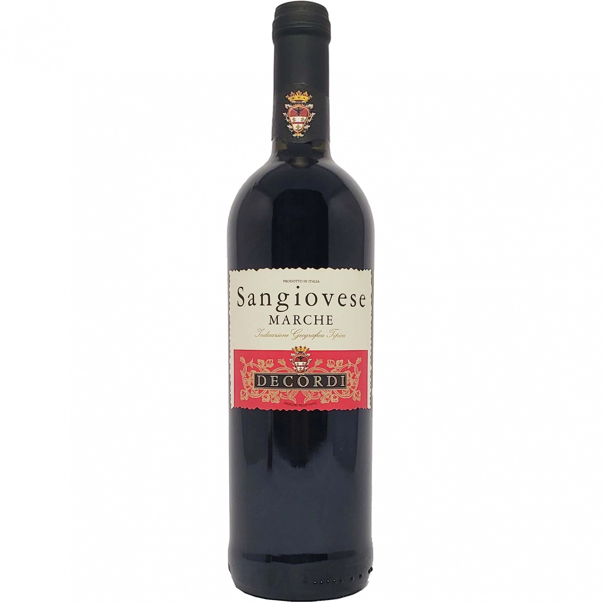 Vinho Sangiovese Tinto 750ml